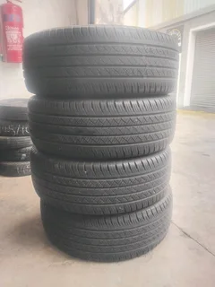 4x 245/45/20 tyres in good condition