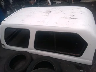 Nissan NP300 Long Wheelbase Canopy