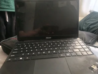 Broken laptop