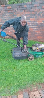 Male housekeeper, gardener and all rounder from Malawi looking for either stay in or out position