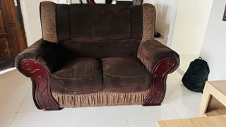 6 seater couch set