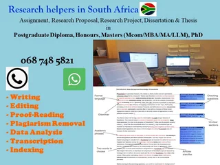 Writing, Editing, Research ~Masters, Honours, PhD and data analysis services