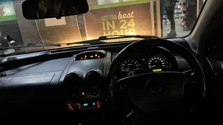 2006 Chevrolet Aveo Sedan