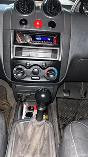 2006 Chevrolet Aveo Sedan