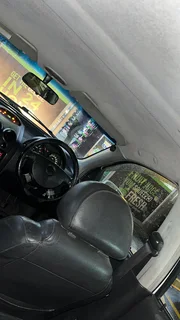 2006 Chevrolet Aveo Sedan