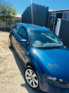 Audi A3 2.0tdi