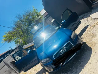 Audi A3 2.0tdi