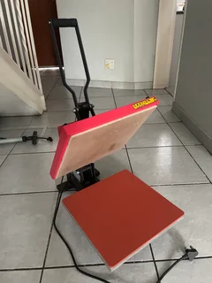 Heat Press