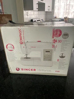 Singer sewing ma