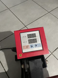 Heat Press