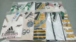 Soccer Jerseys