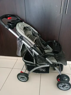 Reverse Stroller