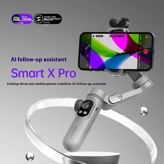 Mobile Phone Stabilizer Tracks Short Video Shooting Anti-shake