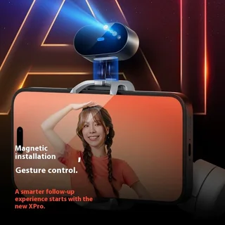 Mobile Phone Stabilizer Tracks Short Video Shooting Anti-shake