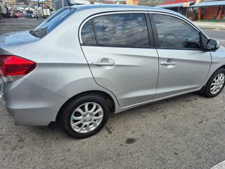 2014 Honda Brio low kilos immaculate condition. R95000 NEG