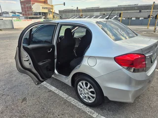 2014 Honda Brio low kilos immaculate condition. R95000 NEG