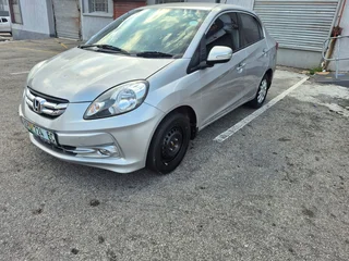 2014 Honda Brio low kilos immaculate condition. R95000 NEG