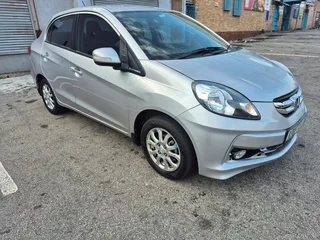 2014 Honda Brio low kilos immaculate condition. R95000 NEG