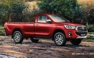 Transport Removals Bakkie