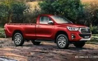 Transport Removals Bakkie