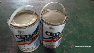 Paint - Ad posted by edi bomvana