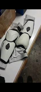 ÐOWN Hill protective gear from back in the Days.