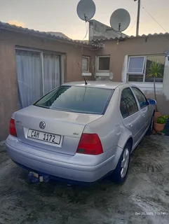 2000 Volkswagen Jetta Sedan