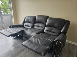 3 Seater Recliner