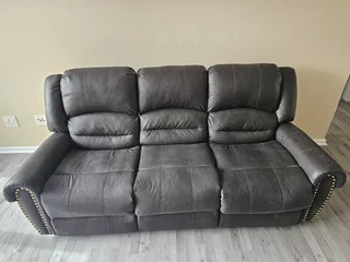 3 Seater Recliner