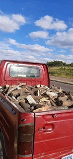 Wood for sale good for fireplaces and braai.