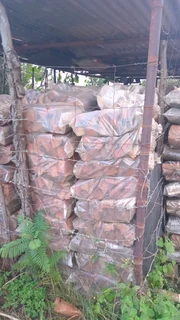 Firewood for fireplaces and bomafire.