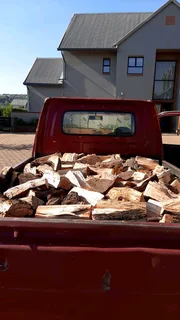 Blackwattle,bluegum and hardwood firewood.