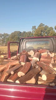 Premium quality firewood for fireplaces.