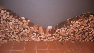 Premium quality firewood for fireplaces.