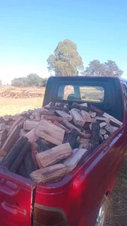 Premium quality firewood for fireplaces.