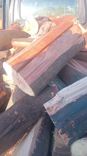 Premium quality firewood for fireplaces.