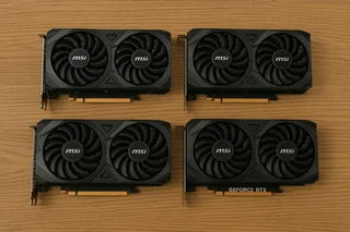 Brand New Budget Gaming GPU,  MSI RTX 3050 Ventus 2X OC 6GB– Sealed &#43; Secure Nationwide Delivery