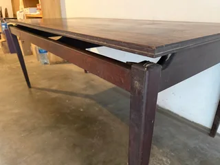Dining Room Table