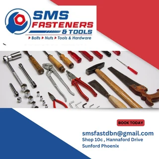 Sms Fasteners & Tools - Truck And Trailer / Nuts & Bolts