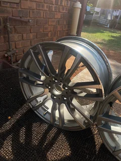 BMW 3 Series 19 inch MSport Rims For Sale