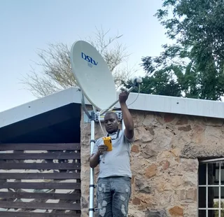 Dstv - Open View Hd Hd - Cctv Camera.