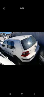 Golf 4 breaking up for spares