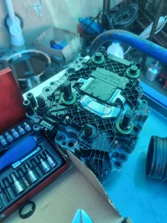 Vw and Audi dsg repair and replacement