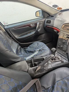 2003 Volvo S60 2.4 Sedan