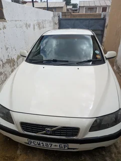 2003 Volvo S60 2.4 Sedan