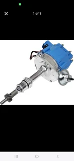 Ford v8 distributor