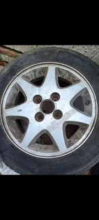 Xr8 rims