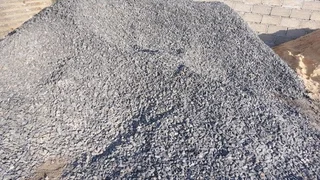 Sand stone and Decking blocks