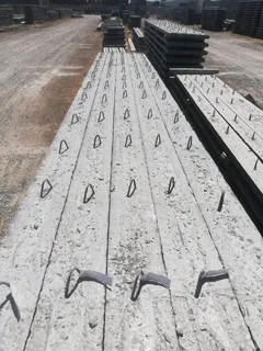 Sand stone and Decking blocks