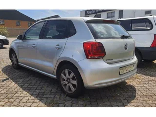 2011 Volkswagen Polo Sedan